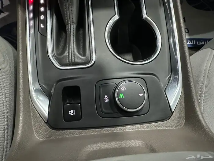 شيفروليه ترافيرس LS موديل 2019 نظيف 6