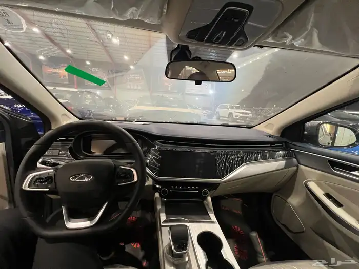 شيرى اريزو 6 فلاج شيب 2024 8