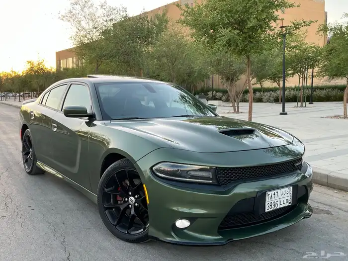 دوج تشارجر جي تي 2020 0