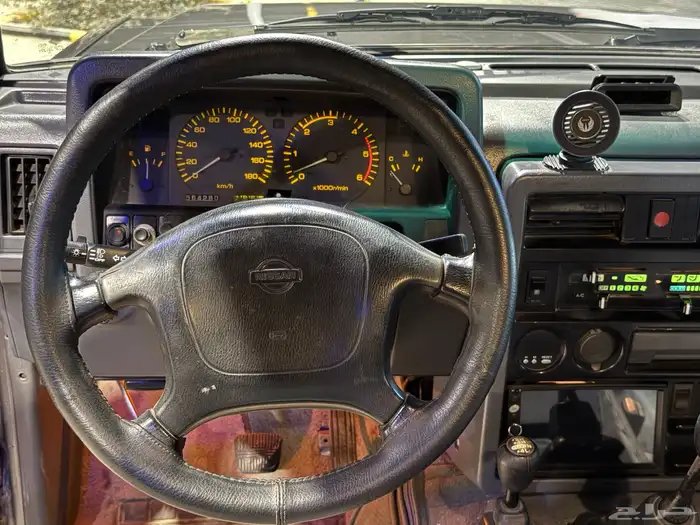 صالون باترول90 LS 12