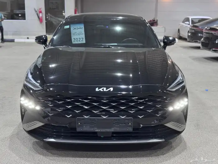 كي 8   2022 فل كامل ( 6 سلندر ) 2