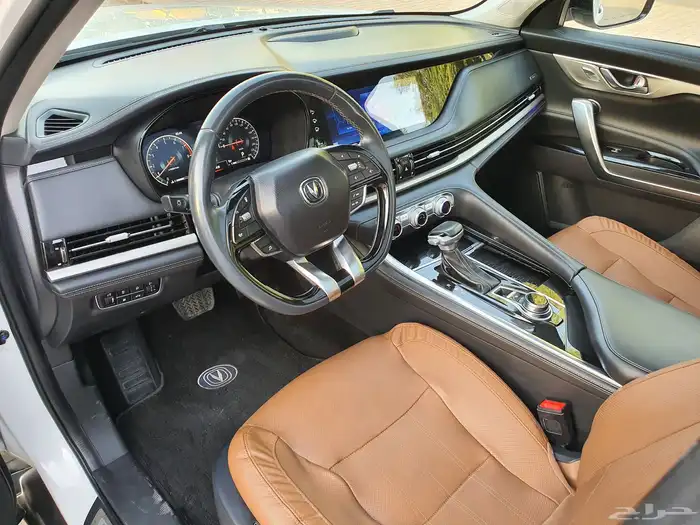 شانجان 2021 CS95 فل سعودي 13