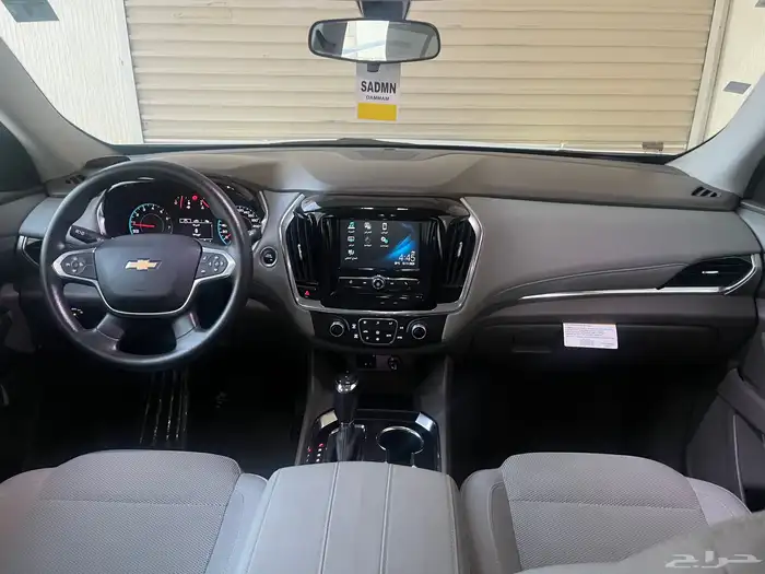 للبيع شفروليه ترافيس 2018 سعودي صيانات وكاله 33