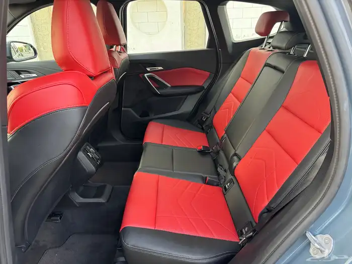 بي ام دبليو X1-2025 الناغي 18