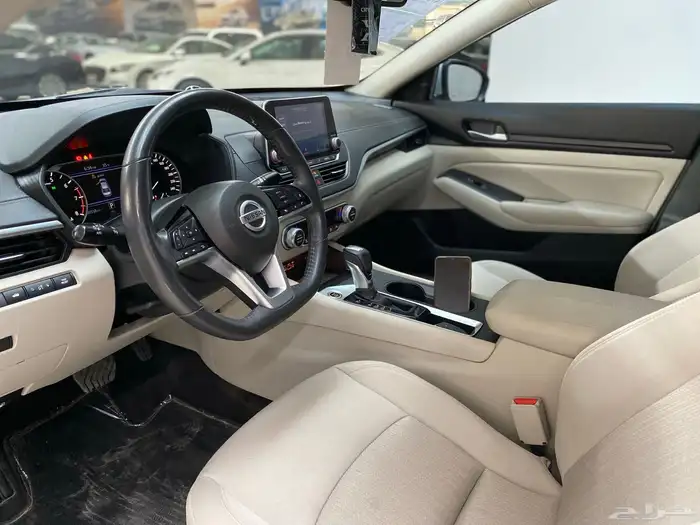 نيسان التيما نص فل سعودي 2022 7