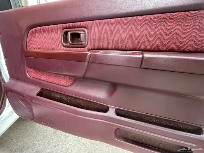 نيسان- ددسن-2013-غمارتين- بنزين-GL- قير عادي- بدون دبل- مخزن 25