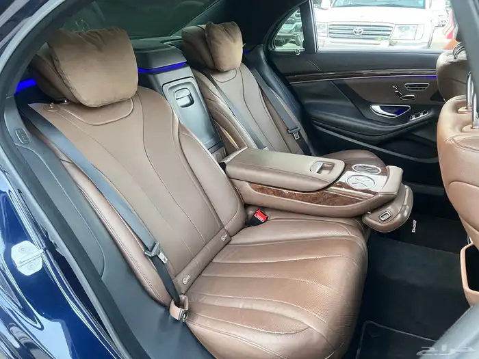 مرسيدس S400 موديل 2015 14