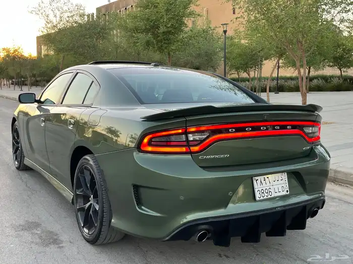 دوج تشارجر جي تي 2020 9