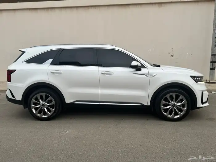 كيا سورنتو 2021 ديزل 7