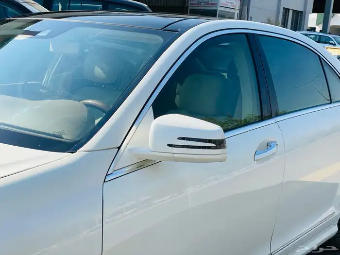 مرسيدسS350فل كامل 2013عشاق النظيف هلا بك 4