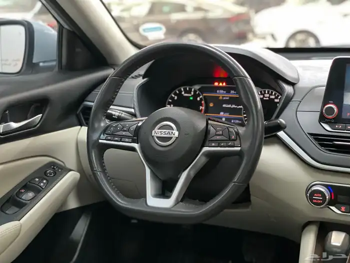 نيسان التيما نص فل سعودي 2022 13