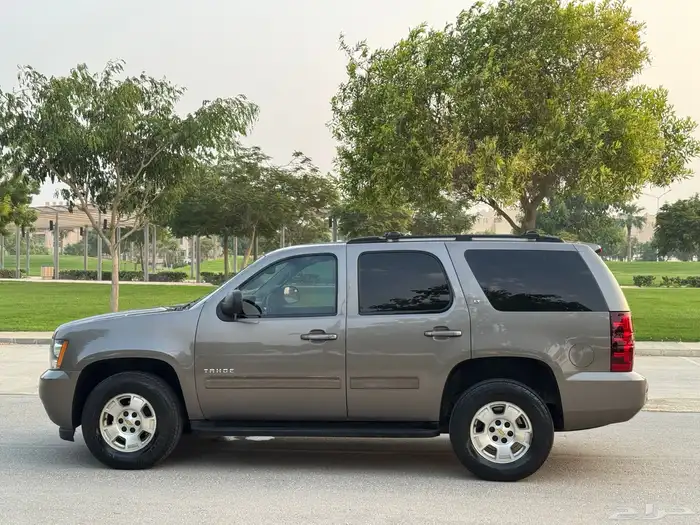 تاهو مديل 2012 LT دبل 10