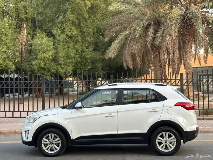 هونداي كريتا موديل 2018 سعودي نص فل 4