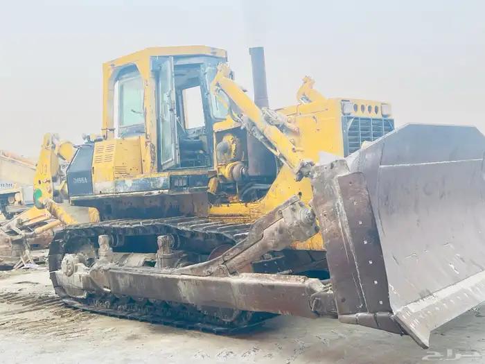 بلدوزر للايجار 2