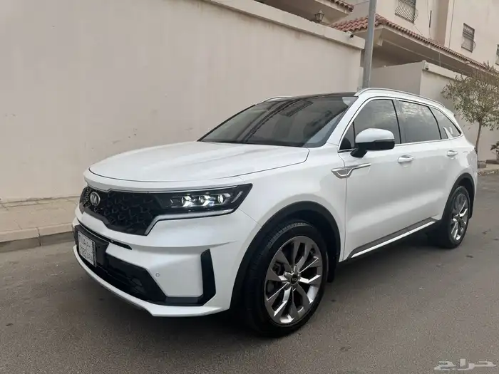 كيا سورنتو 2021 ديزل 0