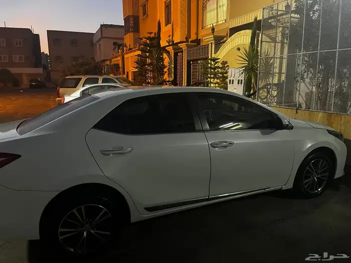 كورولا 2015 فل 2