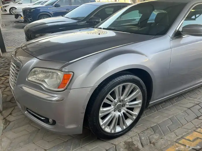 كرايسلر 2014 V6 ستة سلندر فل 6
