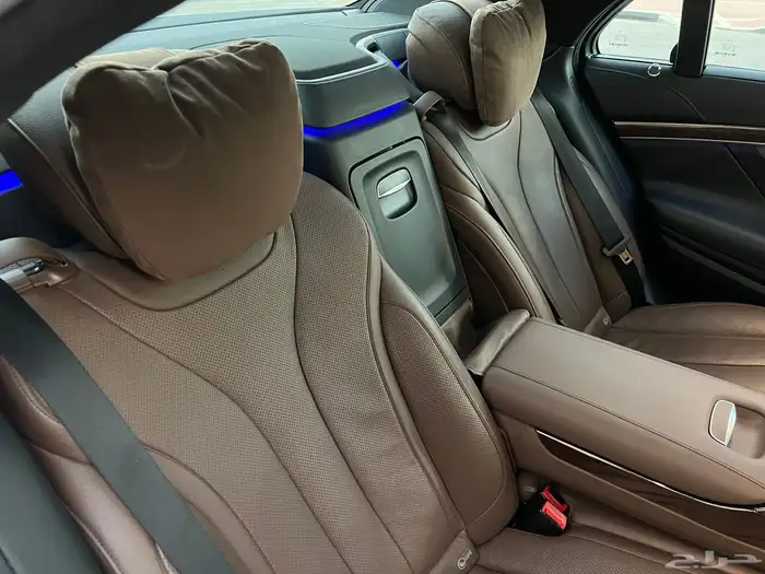 مرسيدس S400 الموديل 2015 نظيف 50