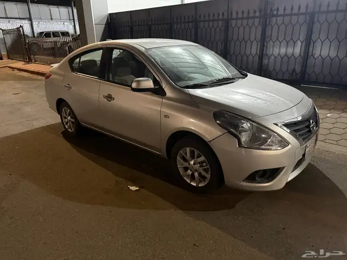 نيسان صني للبيع 1