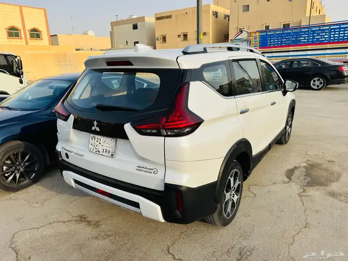 Mitsubishi XPander Cross 2023 5