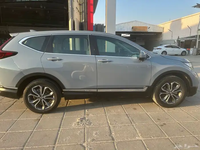 هوندا SRV2021 14