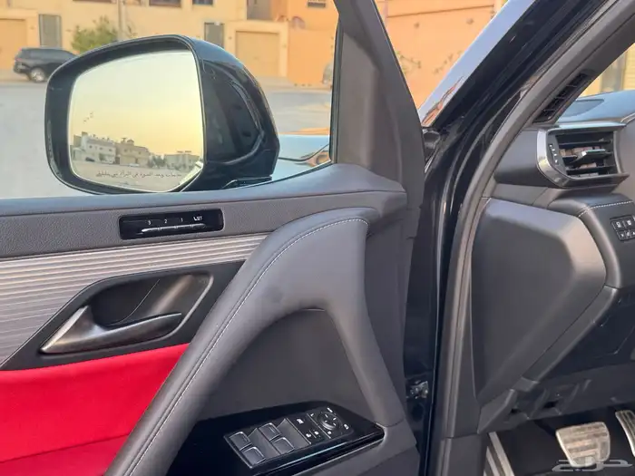 لكزس 2023 فل كامل أف سبورت 14