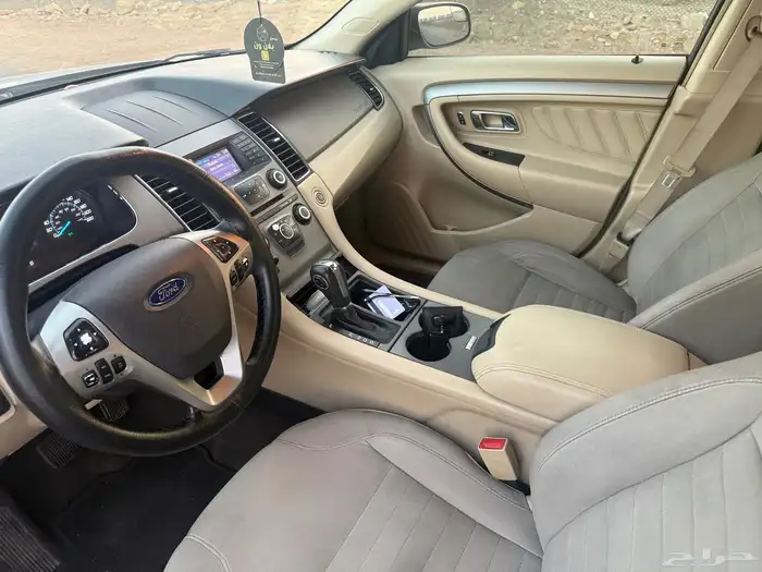 فورد تورس 2013 استاندر 8