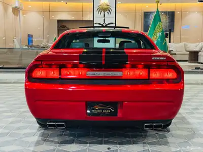 شالينجر SRT8 نظيف جدا سعودي index