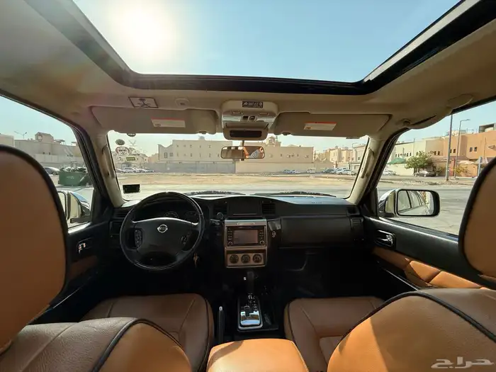 باترول سوبر سفاري 2019 لوحة مميزه 10