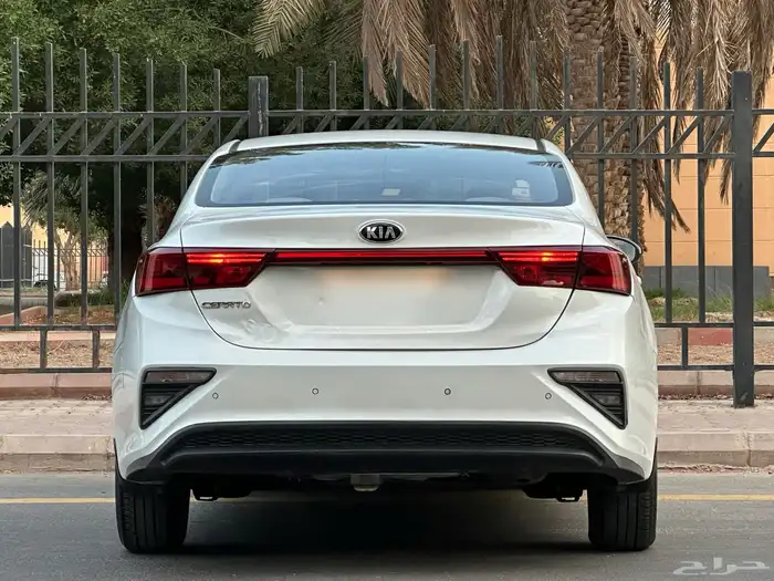 كيا سيراتو موديل 2020 سعودي تماتيك 11