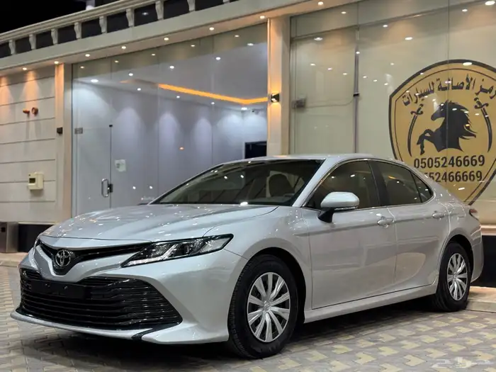 تويوتا كامري سعودي موديل 2019 0