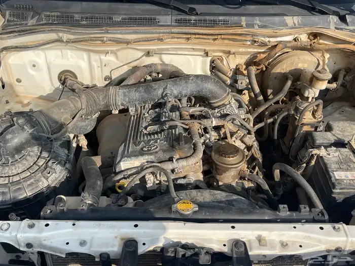 هايلكس غماره 2009 14