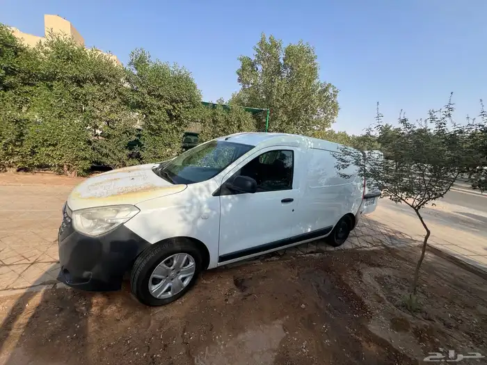 فرصه لراغبي المشاريع الصغيره رينو دوكر مغسله بخار متنقله 0