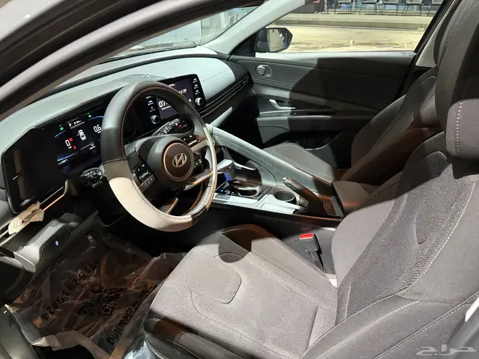 هيونداي النترا كوري موديل 2025 كمفورت محرك 1600 cc كالجديدة 10