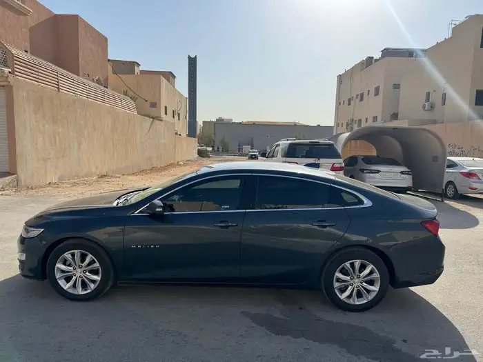 شيفروليه ماليبو 21 1