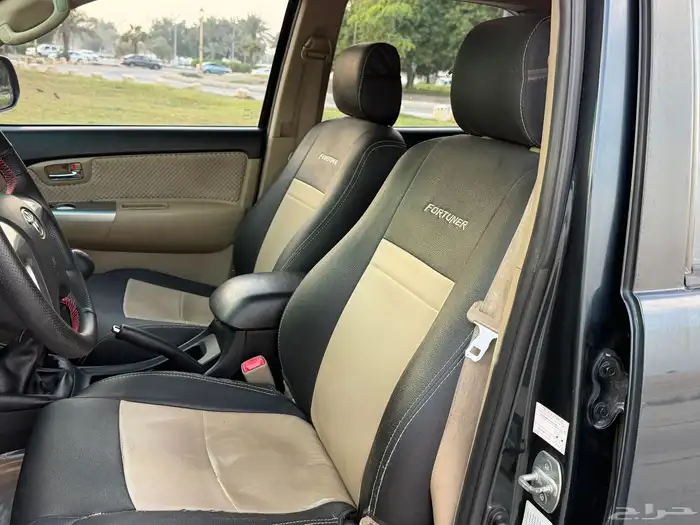 فورشينر 2015 قير عادي دبل بنزين نضييف للمستخدم 34