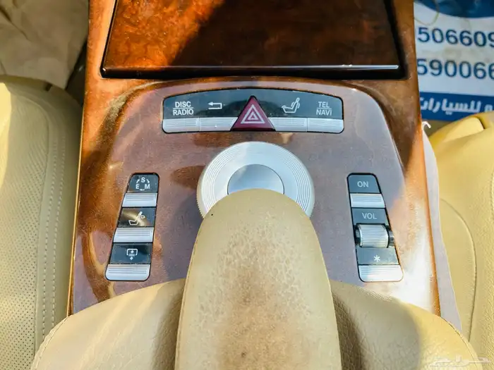 مرسيدسS350فل كامل 2013عشاق النظيف هلا بك 15