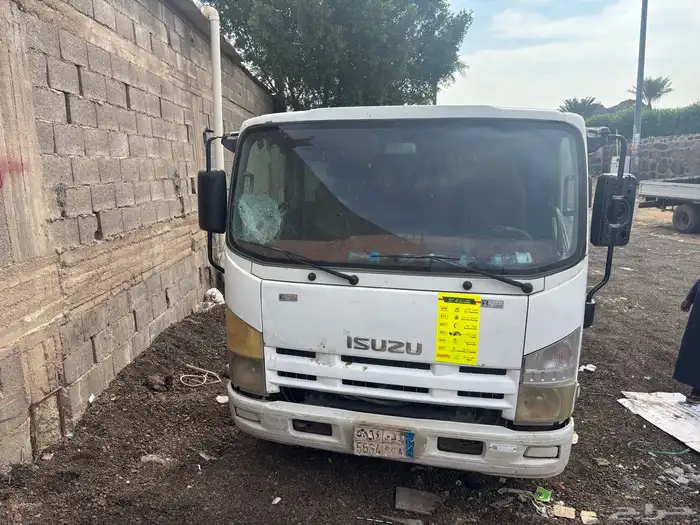 غمارة ديناء ايسوزو وكاله نظيف تشليح 3