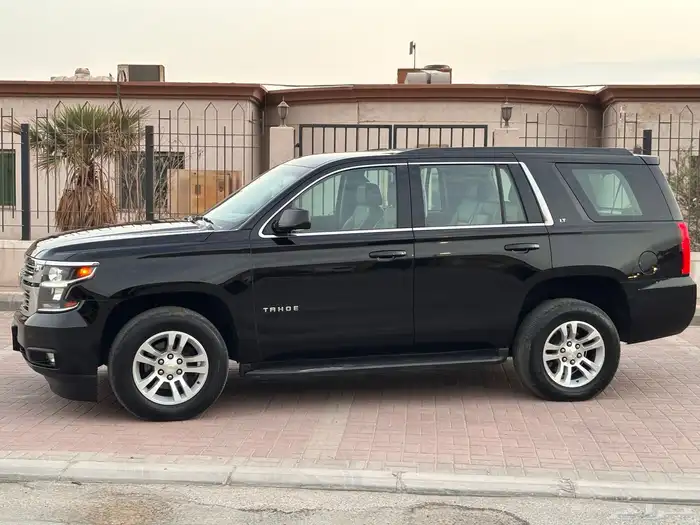 شيفروليه تاهو 2020 فل كامل LT 40