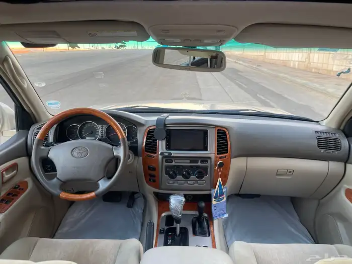 لاندكروزر 2007 فل 13