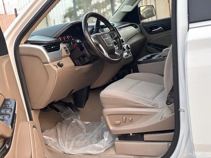 جمس يوكون XL طويل مطور SLE بدون دبل موديل 2020 36