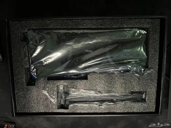 للبيع كرت msi 3080 9