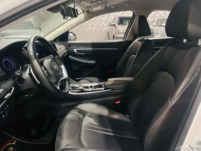 سوناتا 2022 (بحالة ممتازة جدا ) 6