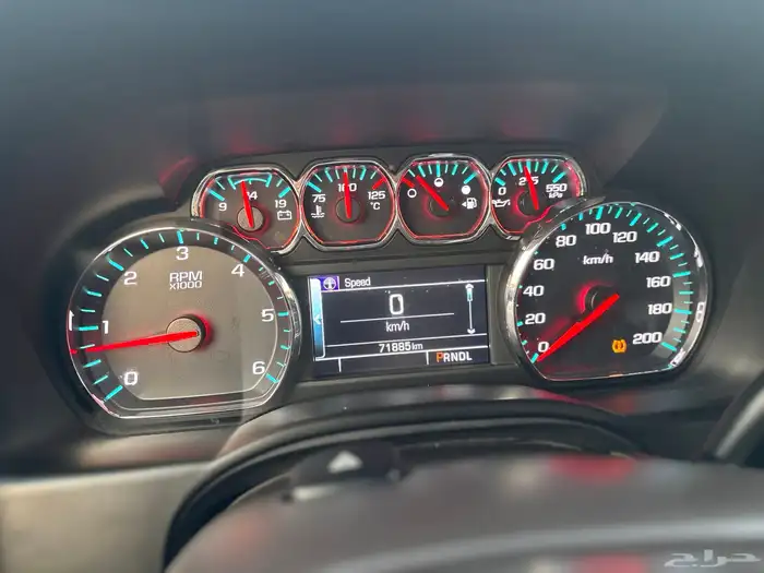 جمس يوكون XL طويل مطور SLE بدون دبل موديل 2020 43