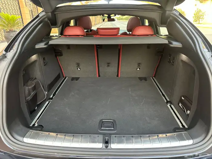 بي ام اكس 4 2024 ضمان وصيانه 31