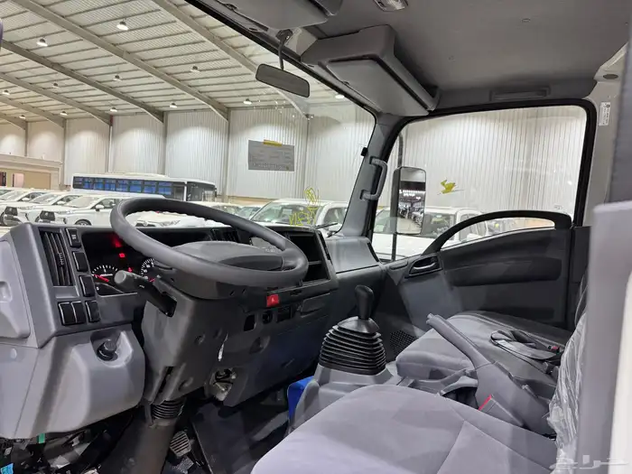 دينا 4 طن شاص طويل 2025 وارد سعودي 5