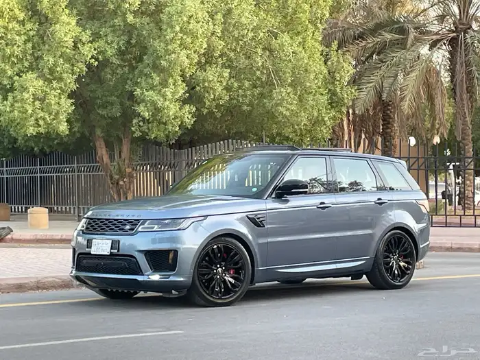 رنج روفر سبورت 2020 فل كامل نظيف جدا بحال الوكاله 5