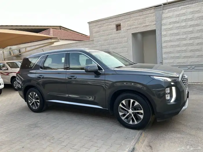 باليسيد 2022 بنزين نظيف جدا لدى قمة الاطلال 7