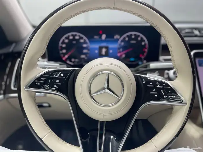 مرسيدس الجوهرة S450 م2022 ( جفالي - وكاله ) 19