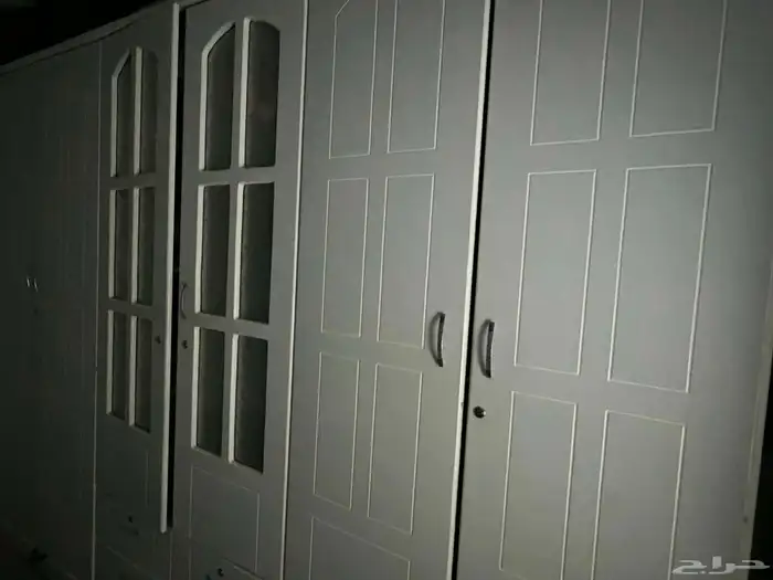 اغراض شقه للبيع غرفة نوم حاله ممتازه واطفال ومطبخ و2 مجلس 12